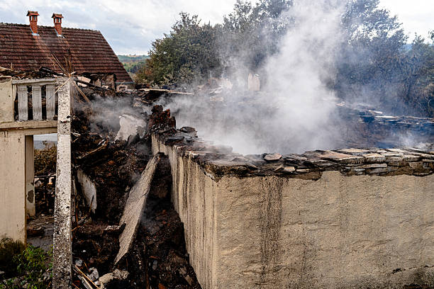 Affordable Fire Damage Removal solutions in Takoma Park, MD
