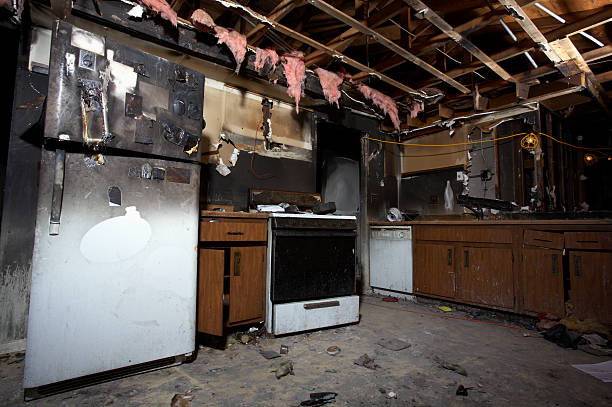 Licensed Fire Damage Removal service in Takoma Park, MD - Fire Damage Flint